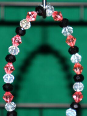 Handmade Bracelet – Cincinnati Bengals Support - NFLB 229 – 233